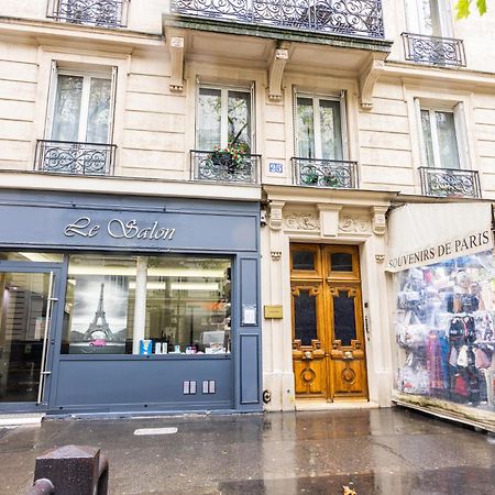 Luxurious 2 Bedroom Tour Eiffel Bourdonnais Free Netflix París Exterior foto