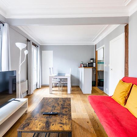 Luxurious 2 Bedroom Tour Eiffel Bourdonnais Free Netflix París Exterior foto