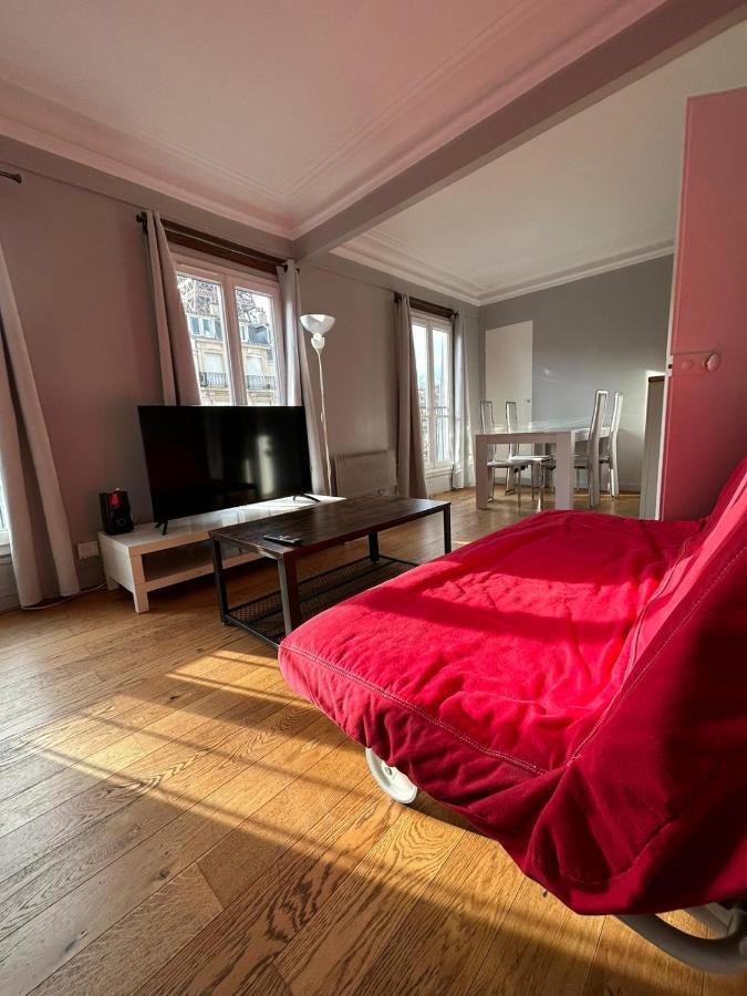 Luxurious 2 Bedroom Tour Eiffel Bourdonnais Free Netflix París Exterior foto