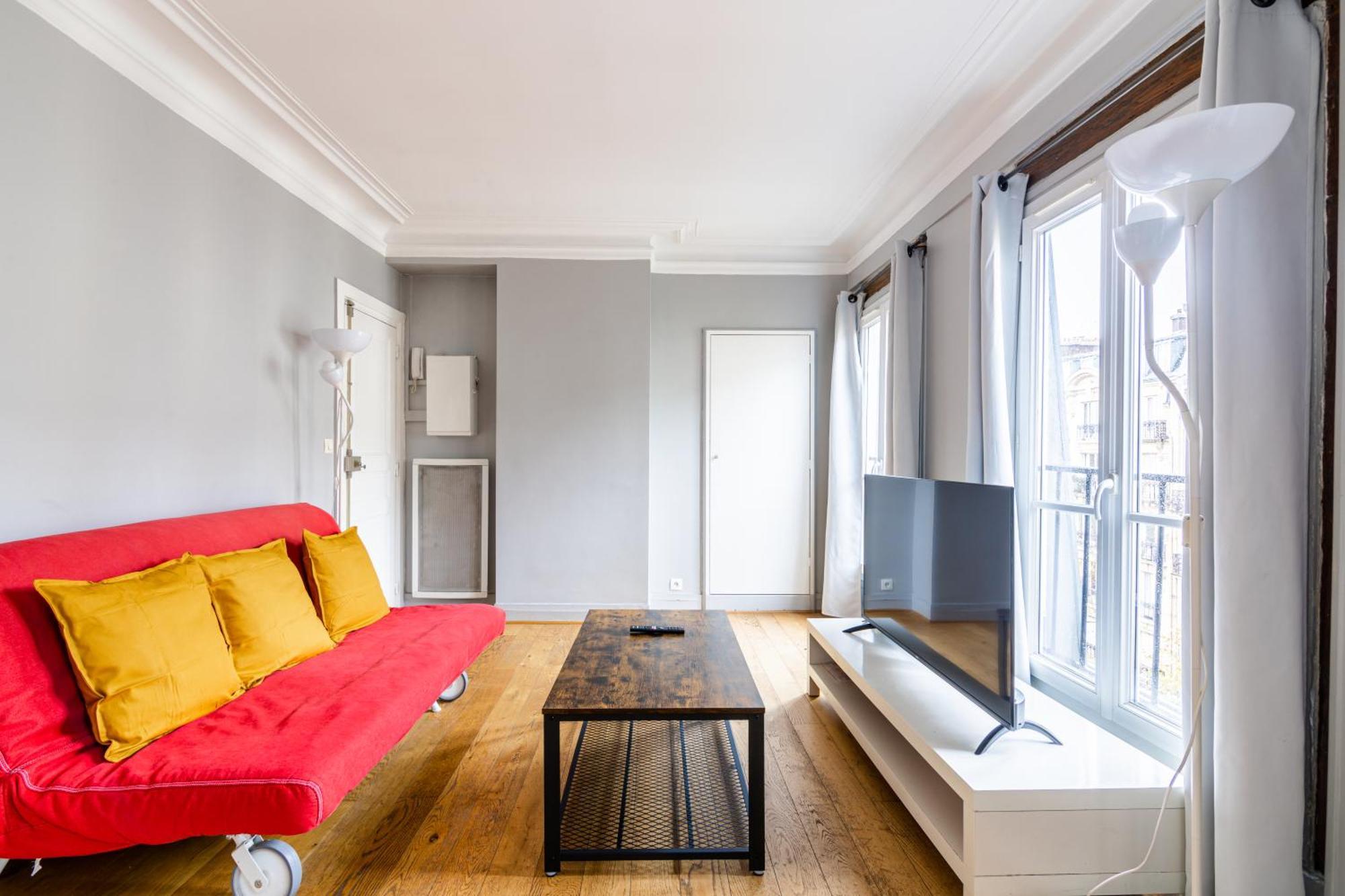 Luxurious 2 Bedroom Tour Eiffel Bourdonnais Free Netflix París Exterior foto