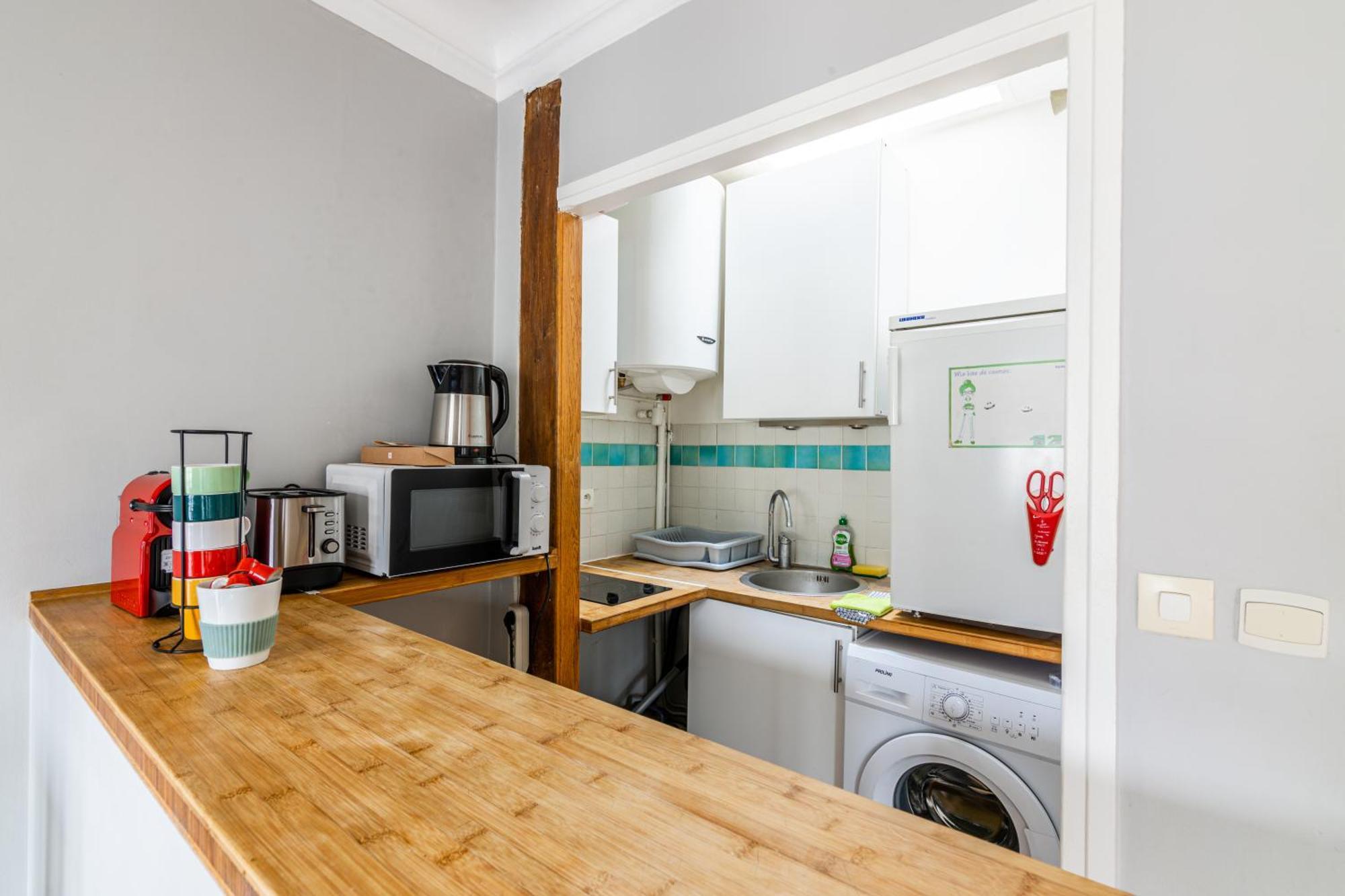 Luxurious 2 Bedroom Tour Eiffel Bourdonnais Free Netflix París Exterior foto